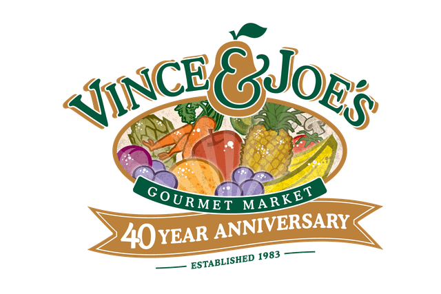 Vince and Joe's Logo