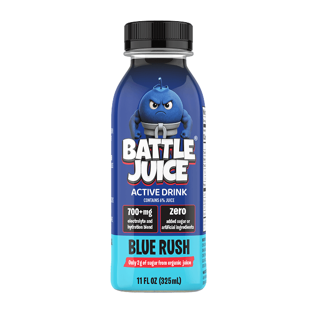 Blue Rush