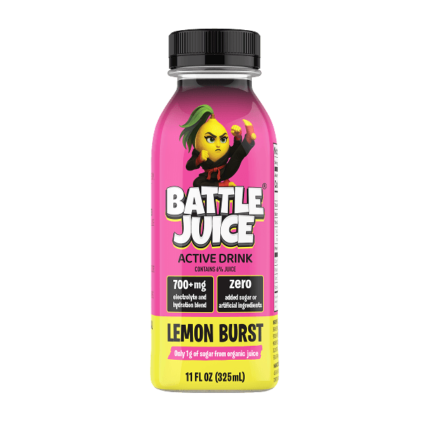 Lemon Burst
