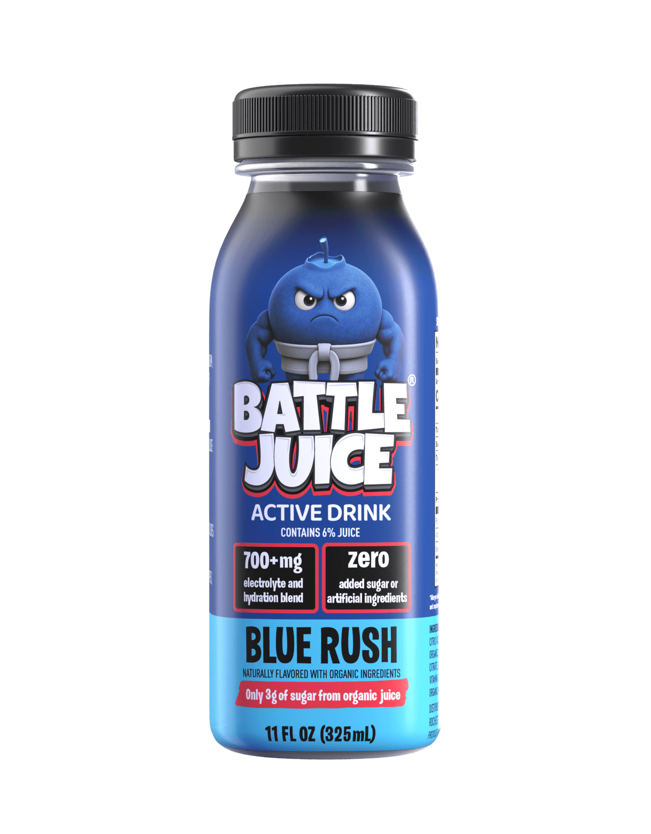 Blue Rush
