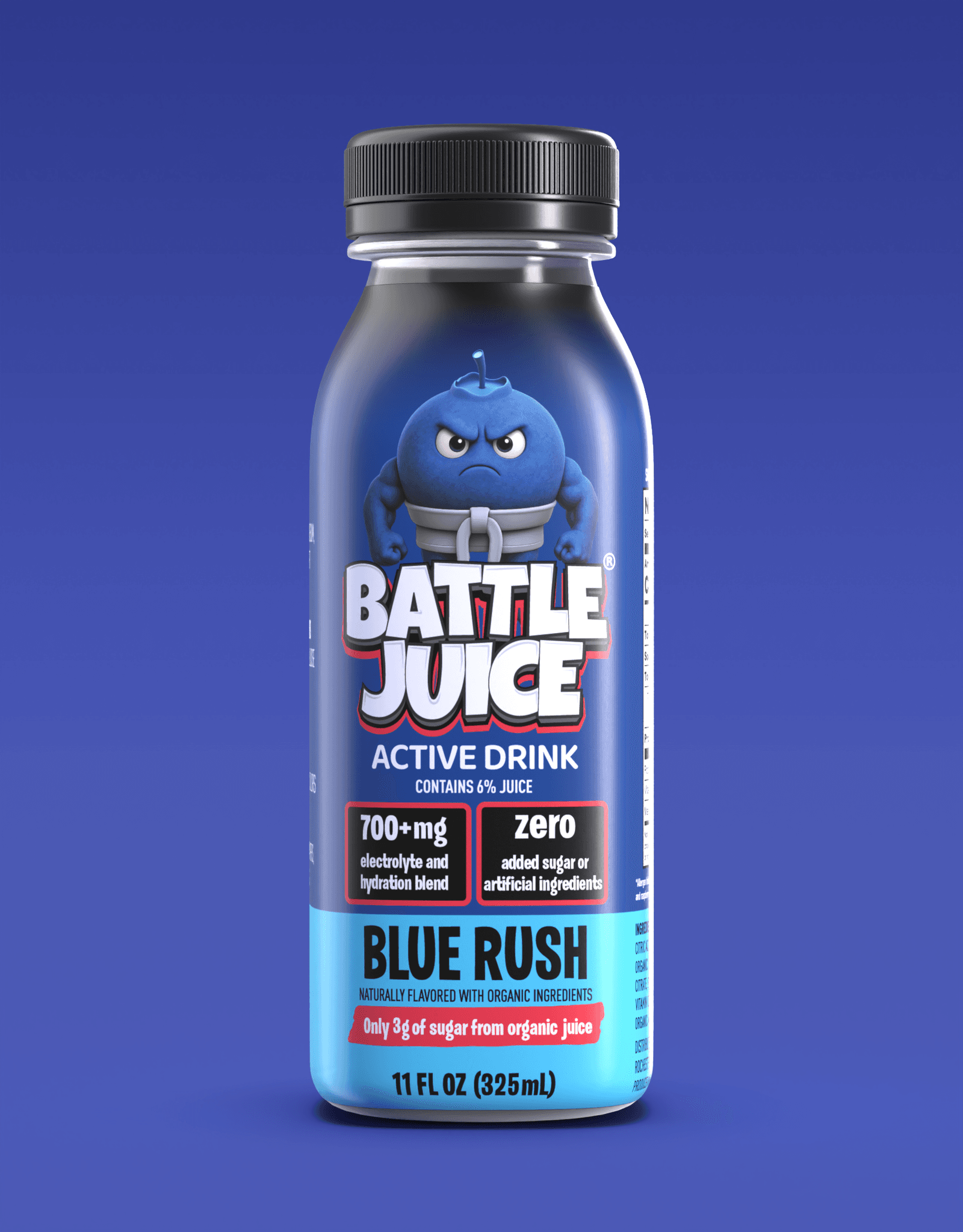 Blue Rush